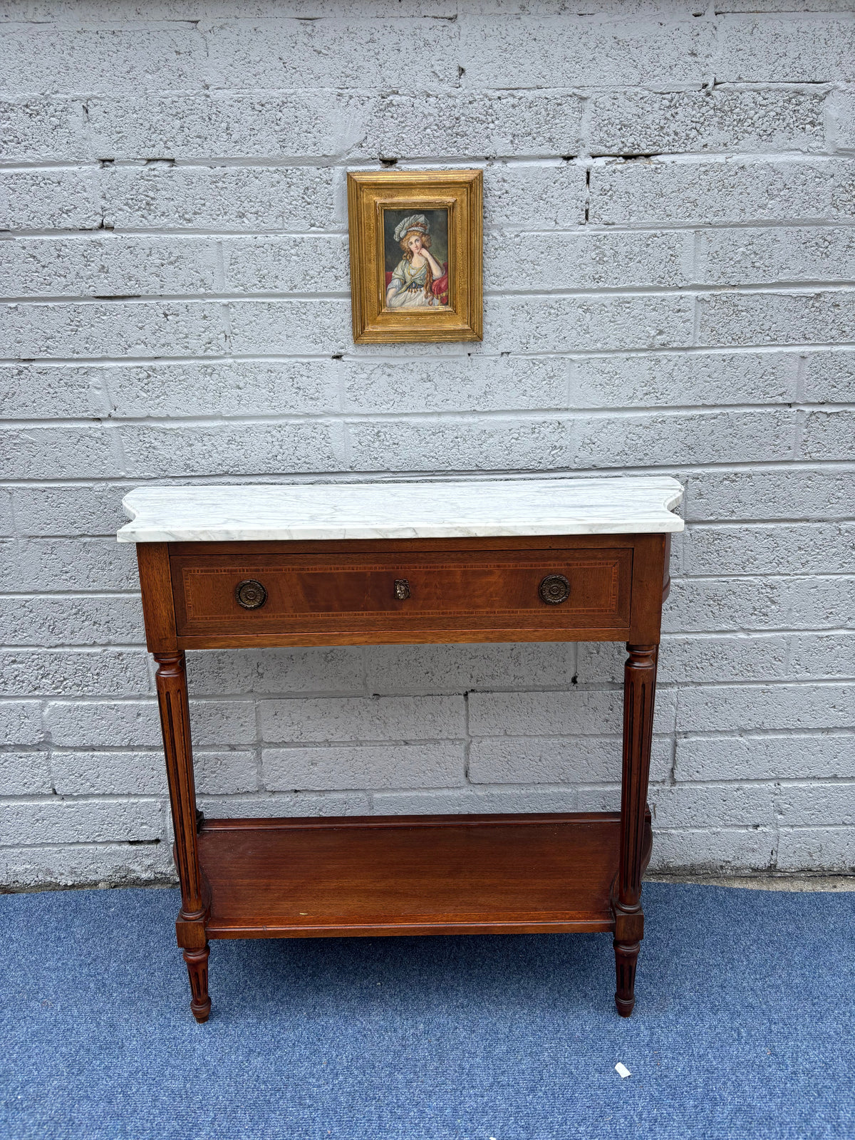 Console Tables