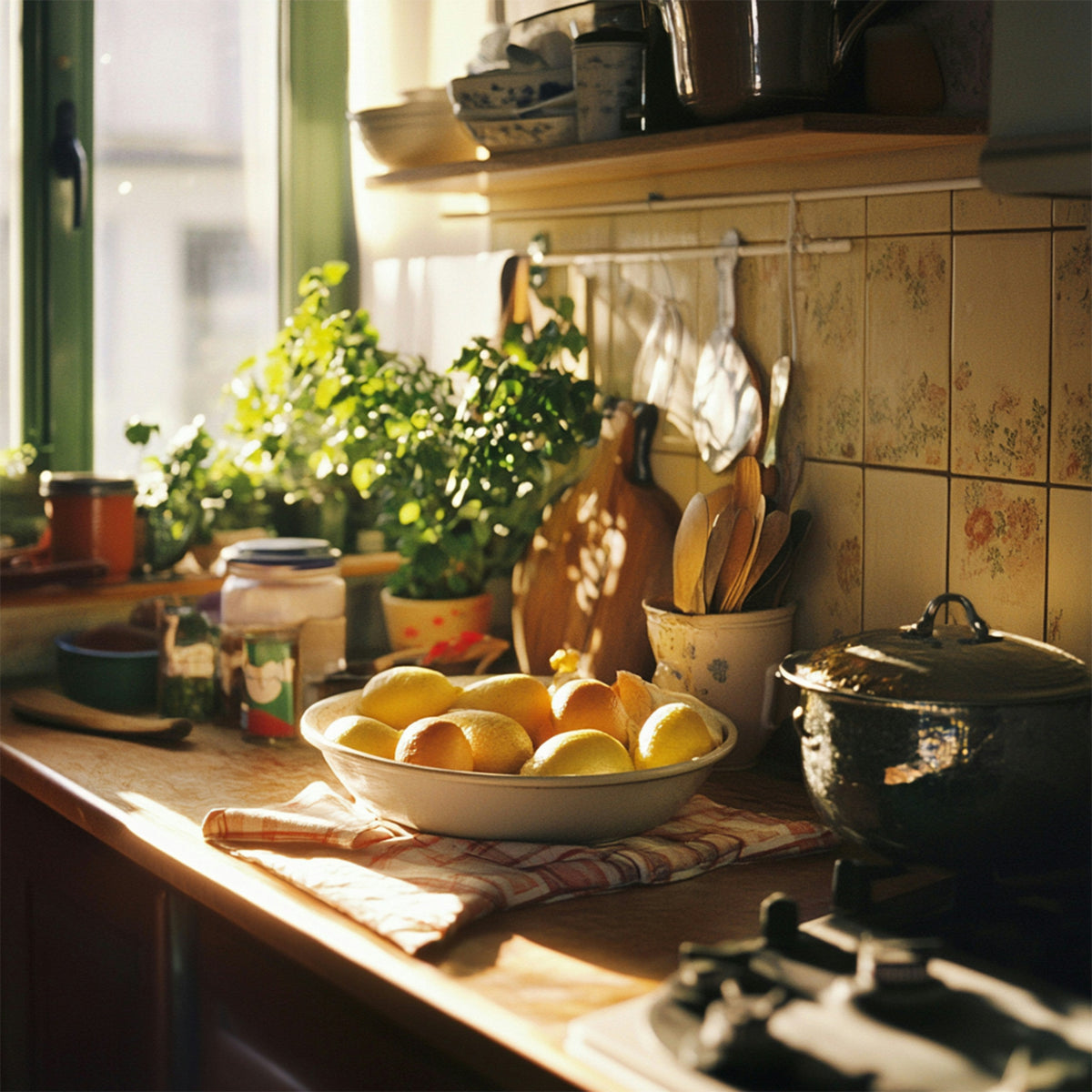 Kitchen & Dining