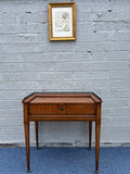 Mahogany Bonheur-du-Jour Writing Desk Edwardian