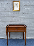 Mahogany Bonheur-du-Jour Writing Desk Edwardian