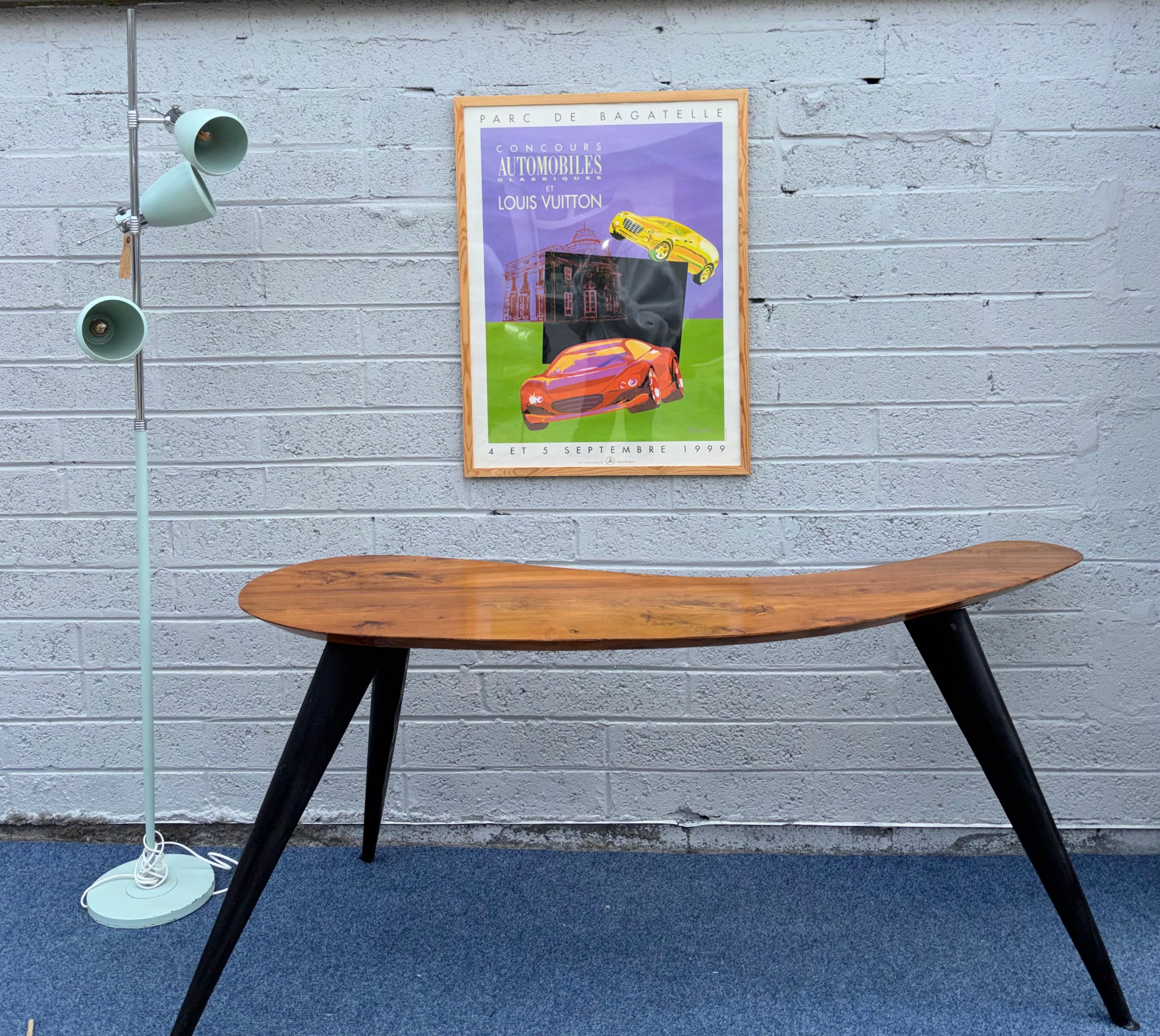 Multi-Light Floor Lamp Italian Mid-Century Modern