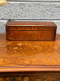 19th Century French Writing Box by Tahan of Paris