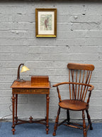 19th Century English Comb-Back Windsor Armchair