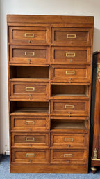 Stolzenberg Clapet Filing Cabinet Industrial