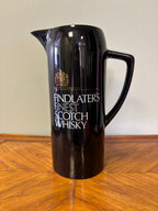 Vintage Findlater's Finest Scotch Whisky Ceramic Pub Jug