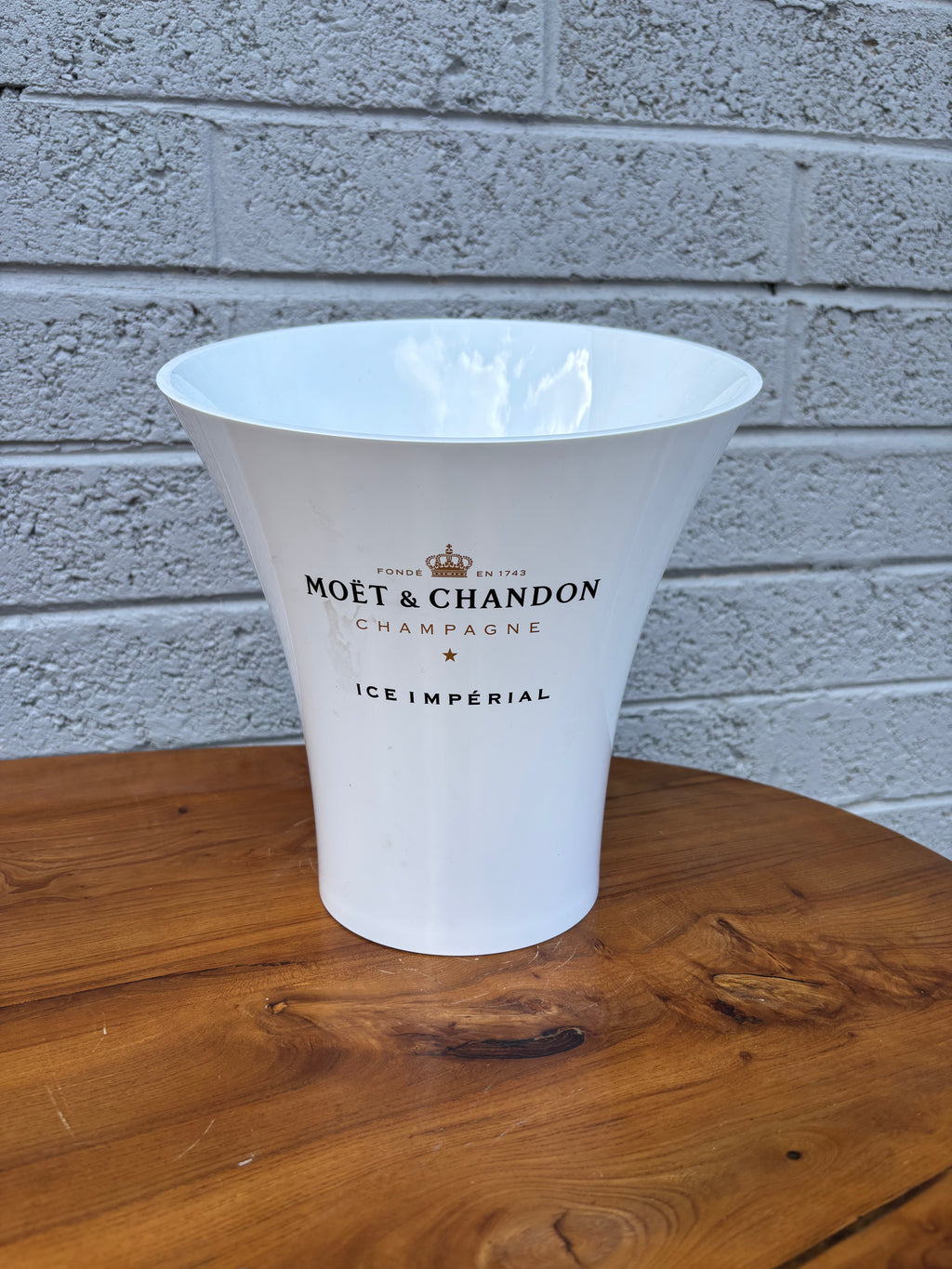 Moët & Chandon "Ice Impérial" Champagne Bucket