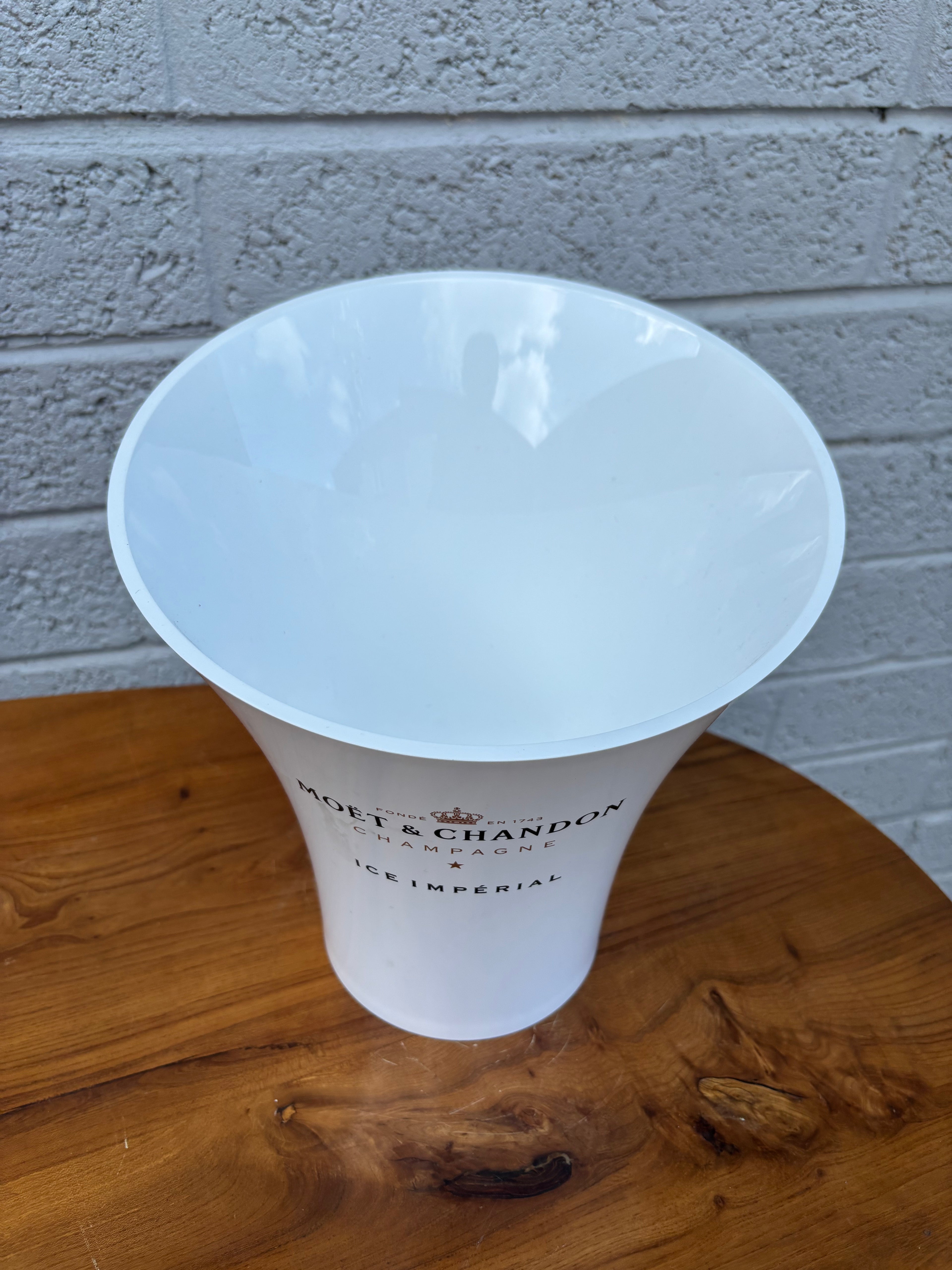 Moët & Chandon "Ice Impérial" Champagne Bucket