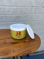 J&B Rare Scotch Whisky Ice Bucket – 1970s Retro Barware