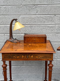 Marquetry Side Table Louis XVI Neoclassical