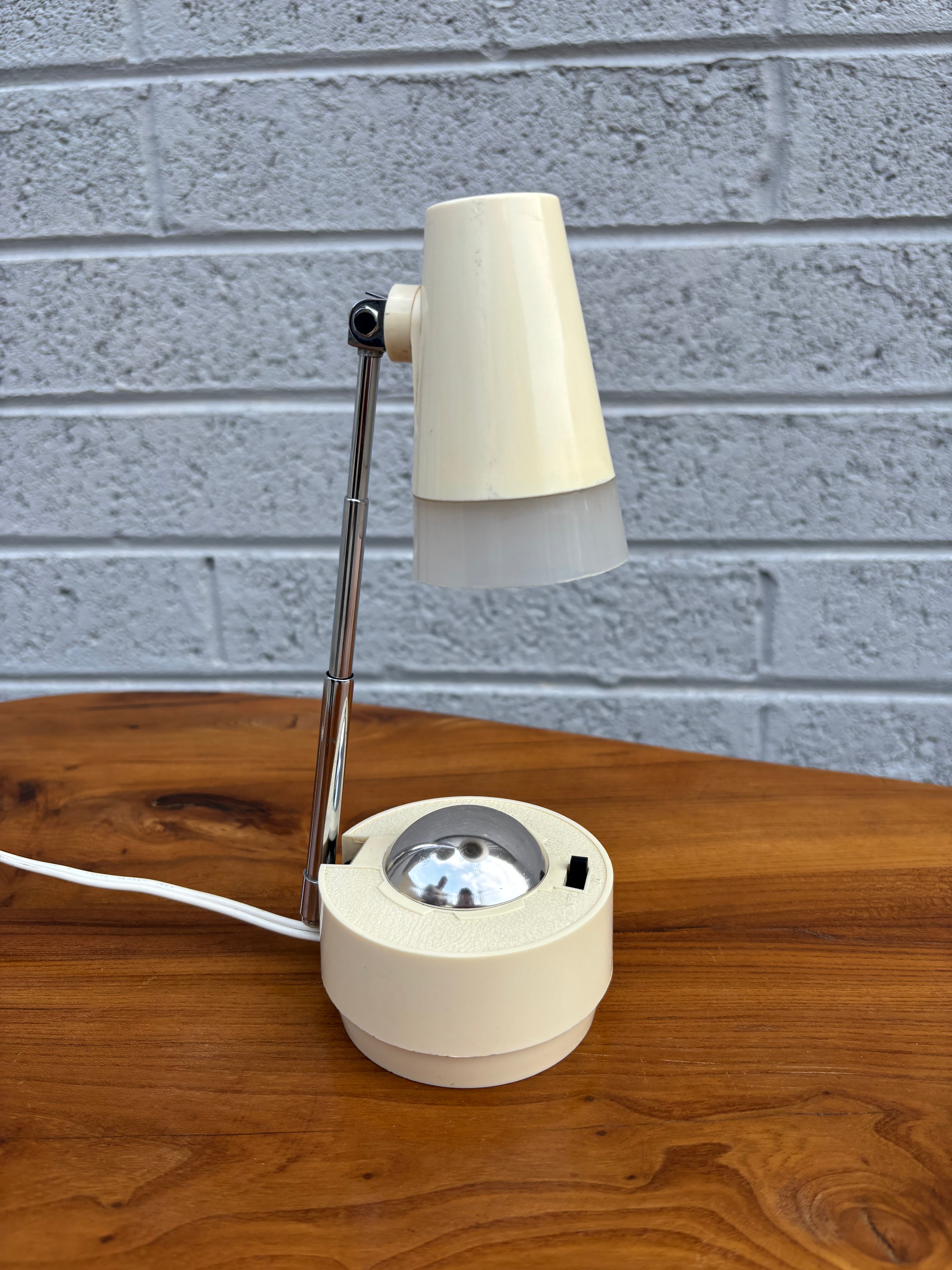 Telescopic Desk Lamp Eichhoff-Werke Mid-Century Modern