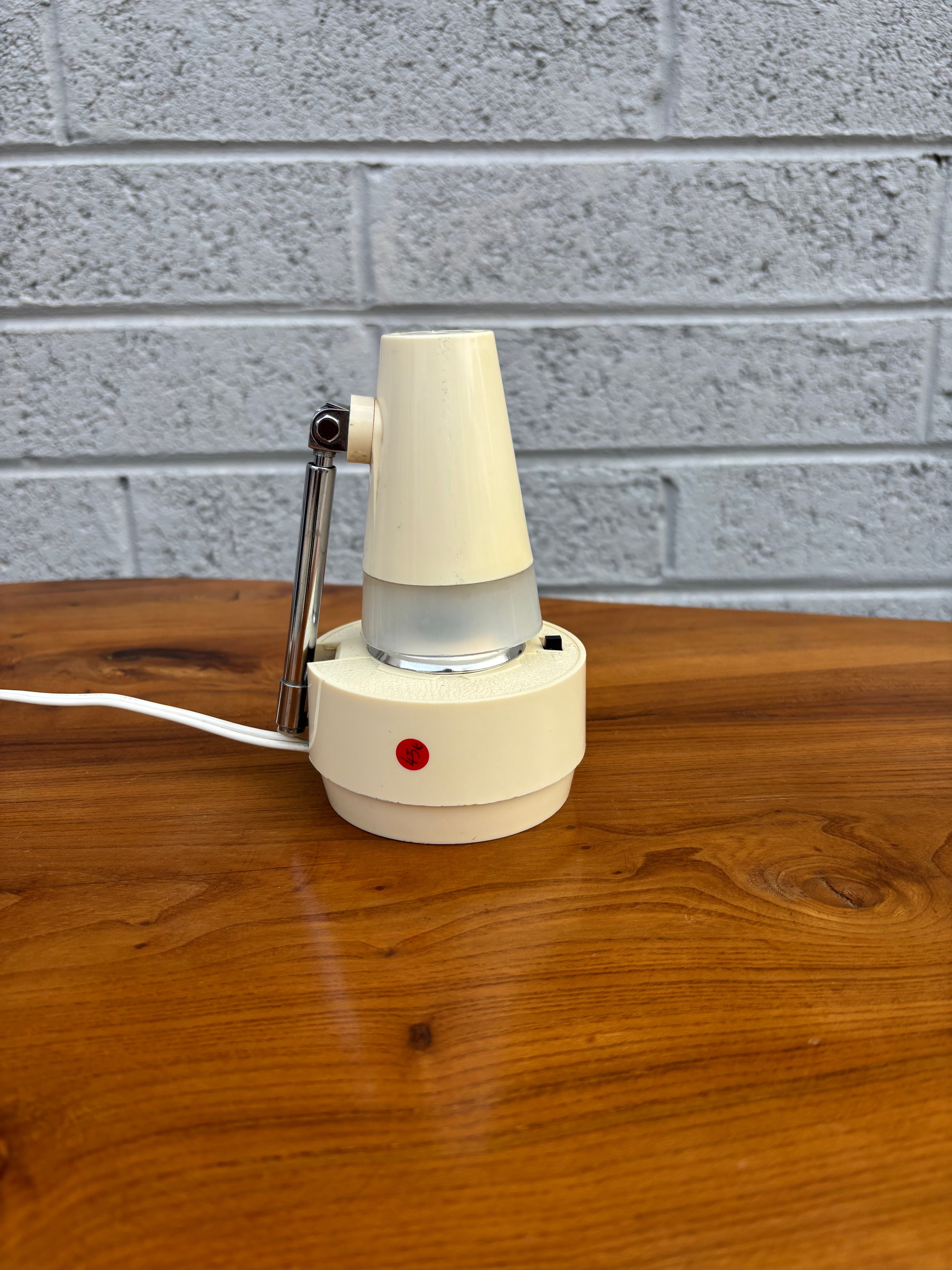 Telescopic Desk Lamp Eichhoff-Werke Mid-Century Modern