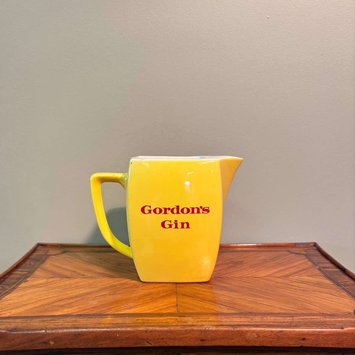 Gordon's Gin Ceramic Pub Jug by Wade