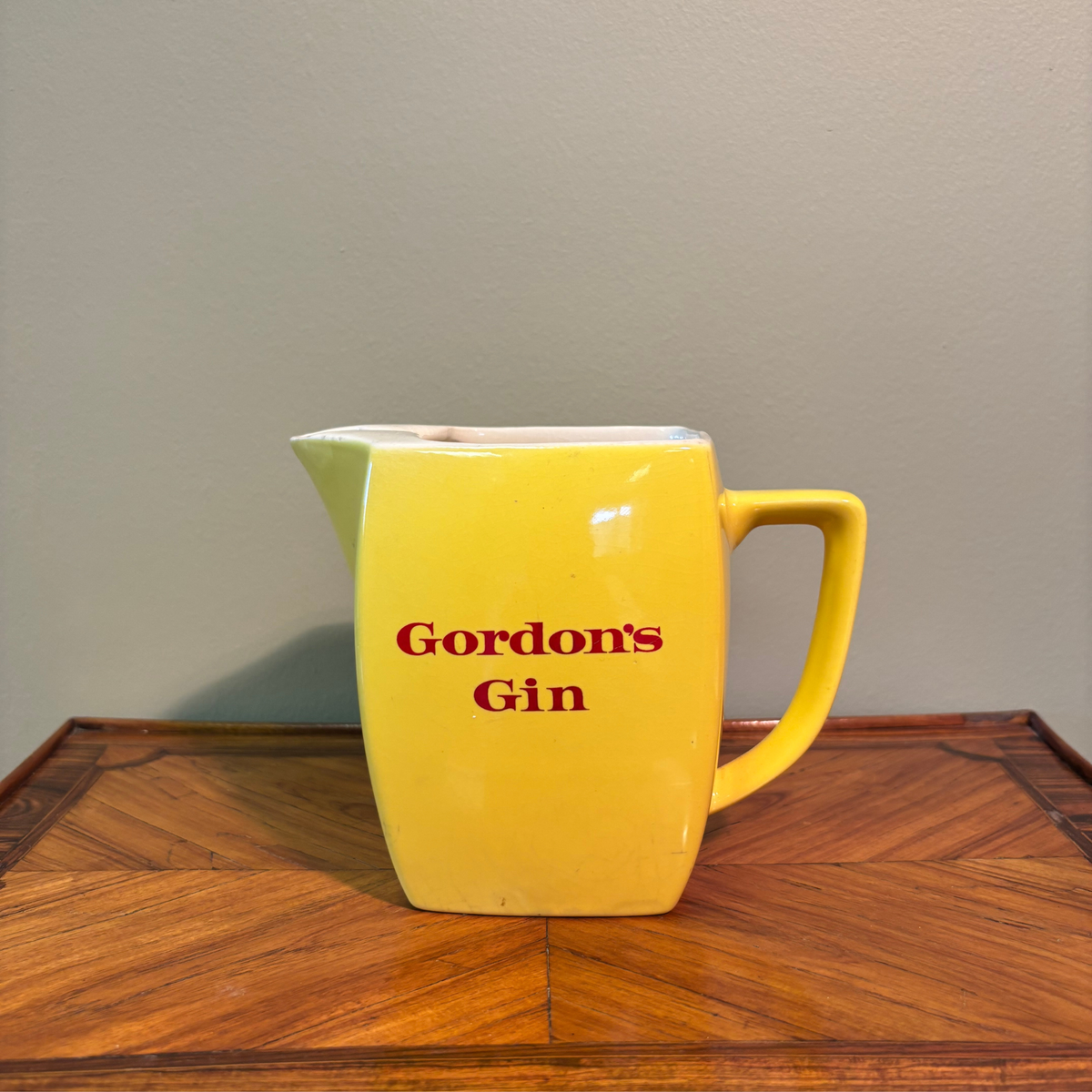 Gordon's Gin Ceramic Pub Jug by Wade